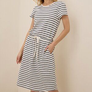 Pact perfect slub weekend dress S